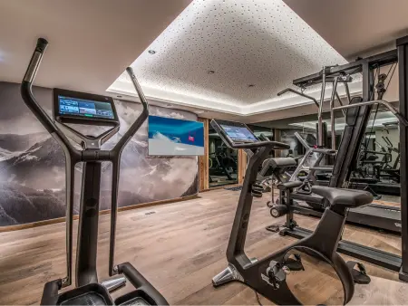 Chalet avec parking proche des pistes - 10 pers. : photo 20