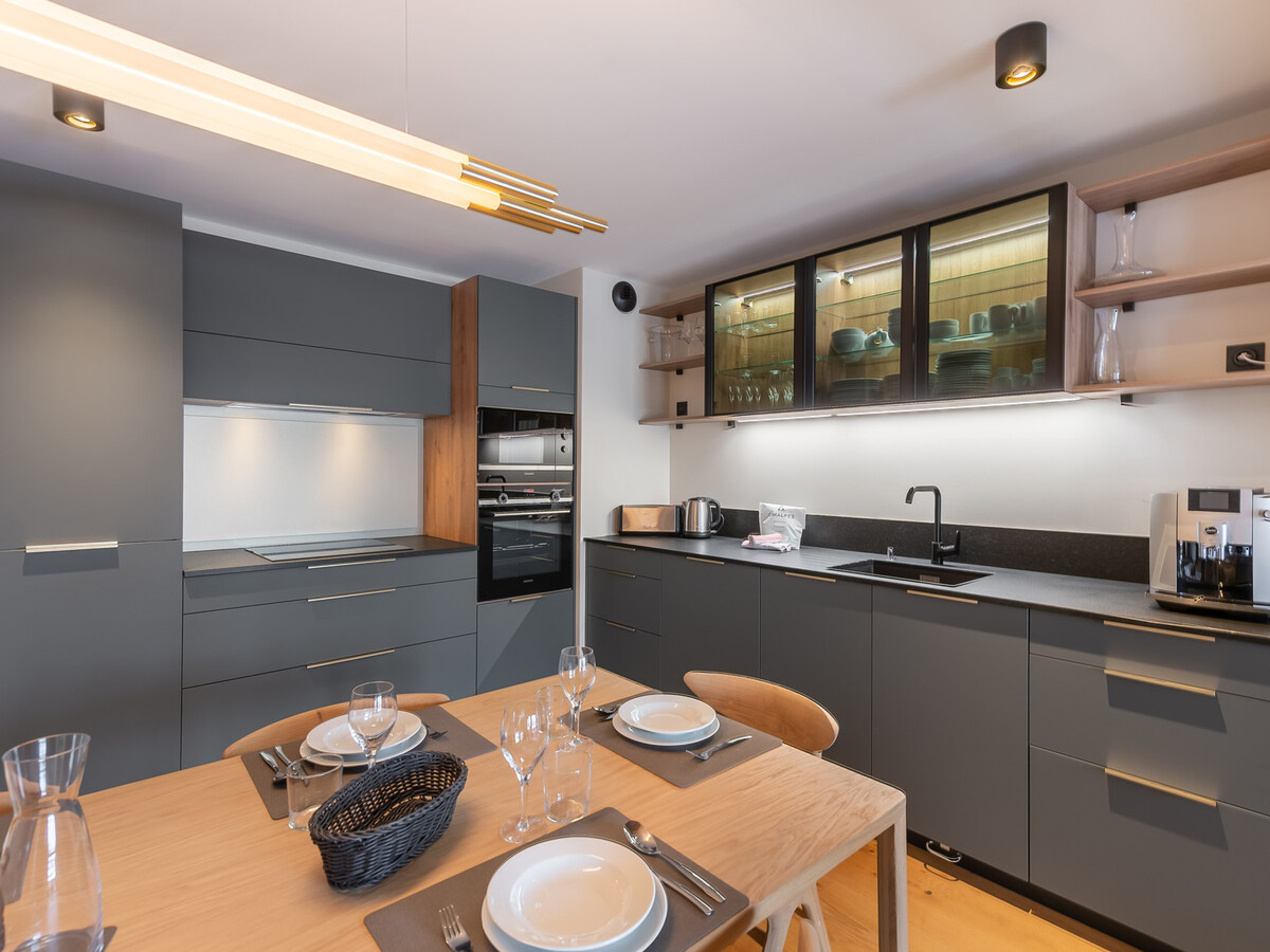 Appartement neuf 6 pers. à Méribel avec parking couvert - Photo 6