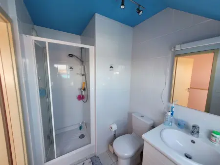 Duplex 2 chambres balcon à Wimereux, parking inclus : photo 8
