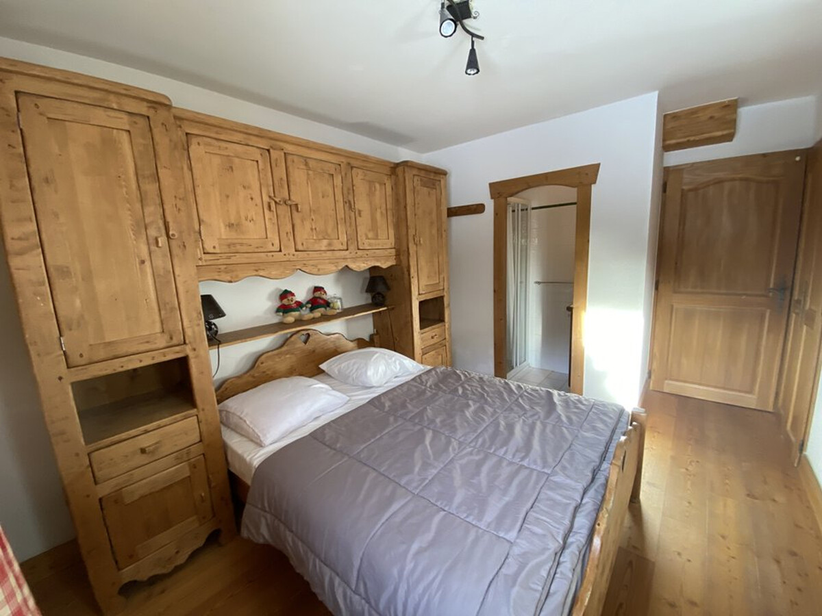 Appartement 6 pers piscine chauffée à Crest-Voland - Photo 8