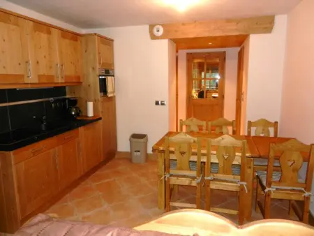 Appartement 6 pers, balcon 19 m², piscine couverte : photo 2