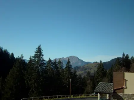 Appartement 6 pers, balcon 19 m², piscine couverte : photo 9