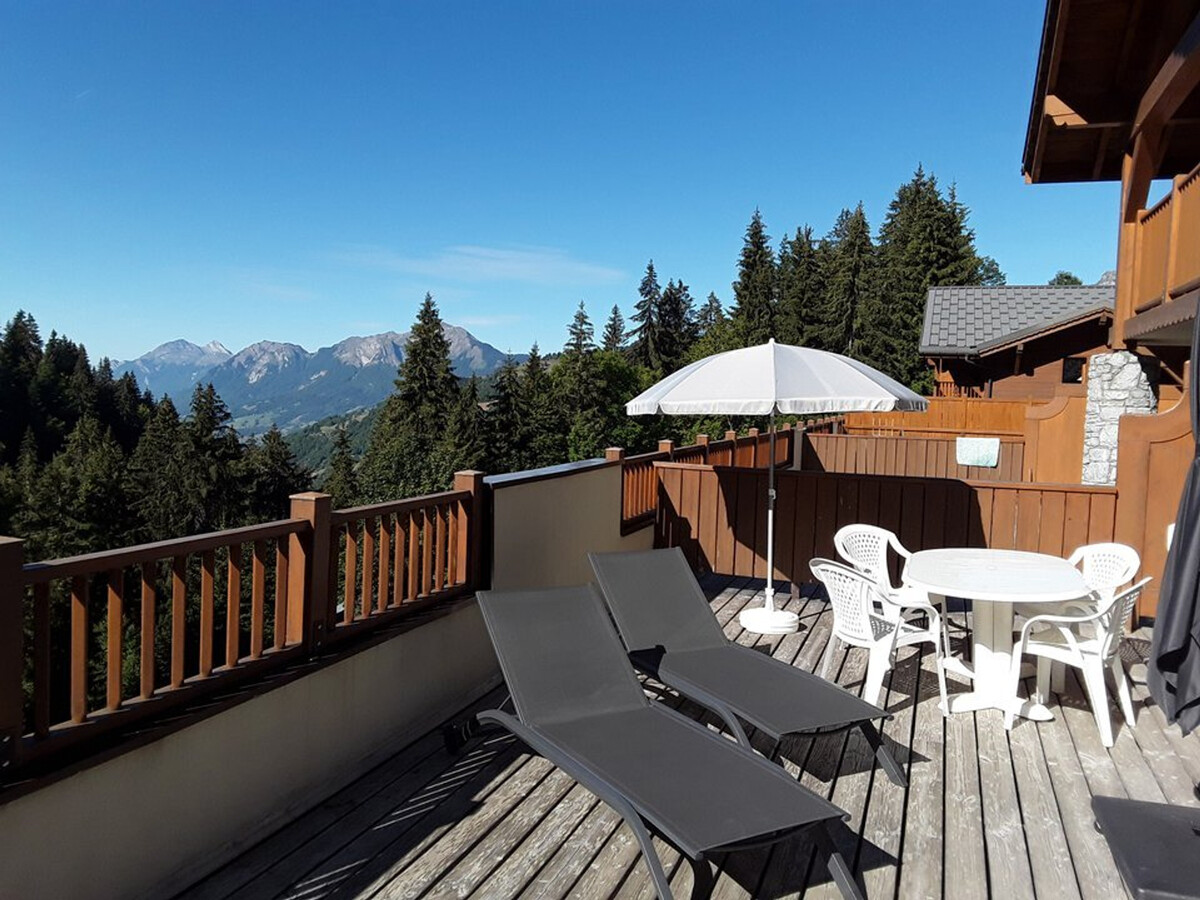 Appartement 6 pers. avec terrasse et piscine couverte - Photo 1
