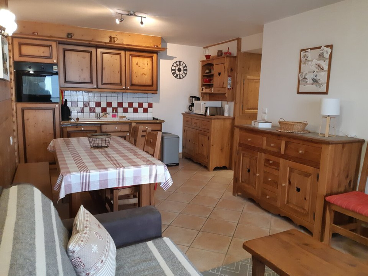 Appartement 6 pers. avec terrasse et piscine couverte - Photo 2
