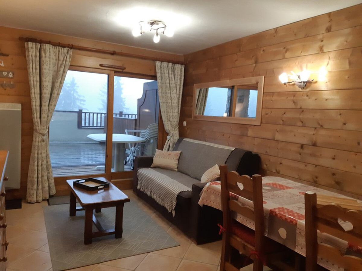 Appartement 6 pers. avec terrasse et piscine couverte - Photo 3