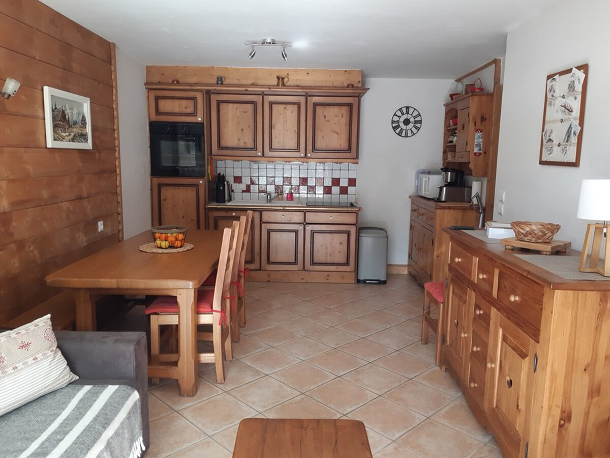 Appartement 6 pers. avec terrasse et piscine couverte - Photo 7