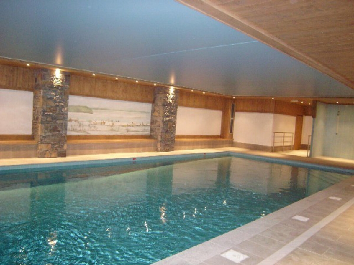 Appartement 6 pers. avec terrasse et piscine couverte - Photo 8