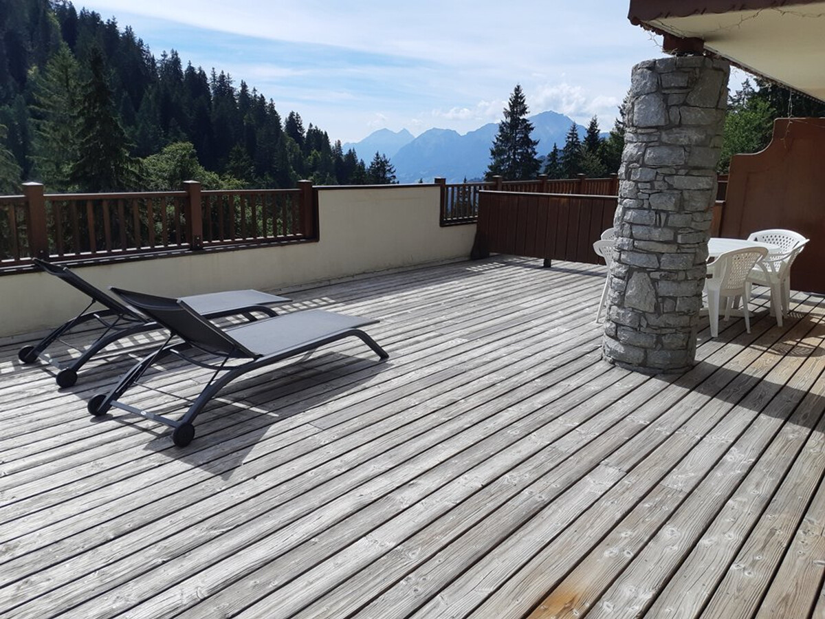 Appartement 6 pers. avec terrasse et piscine couverte - Photo 9