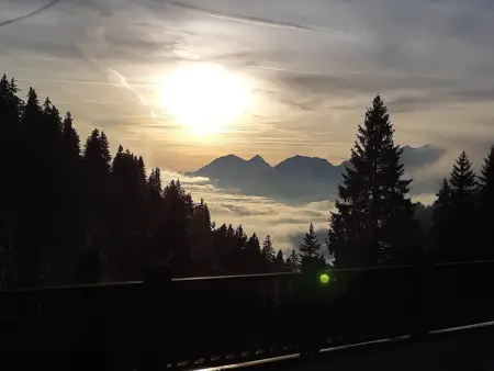 Location appartement de vacances à Crest Voland