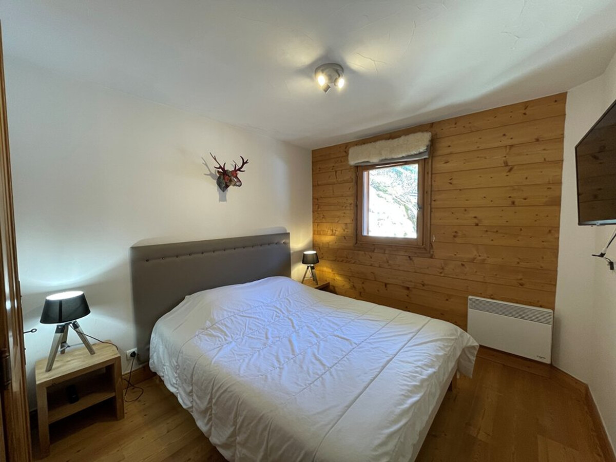 Appartement 6 pers. piscine chauffée à Crest-Voland - Photo 3