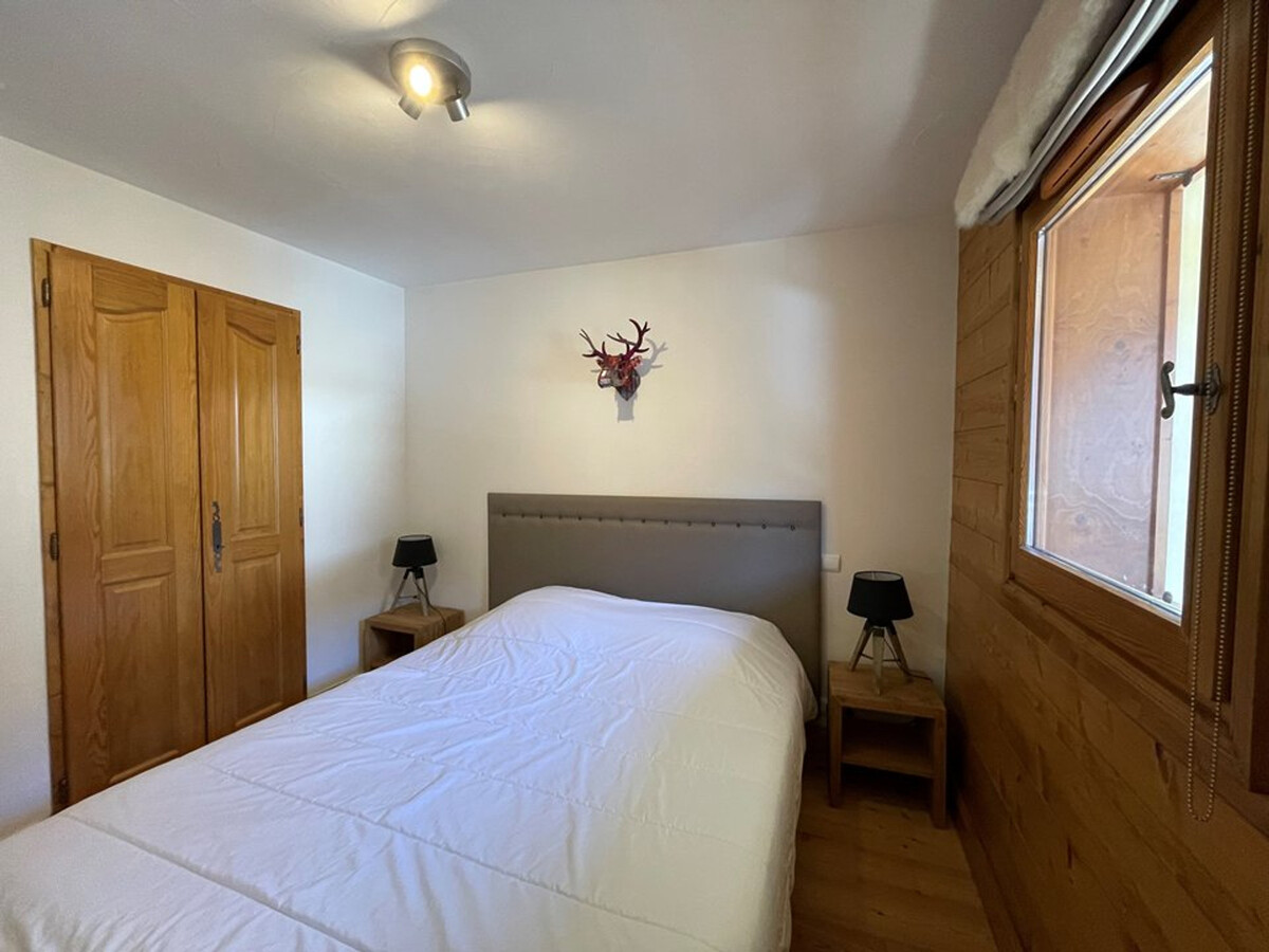 Appartement 6 pers. piscine chauffée à Crest-Voland - Photo 8