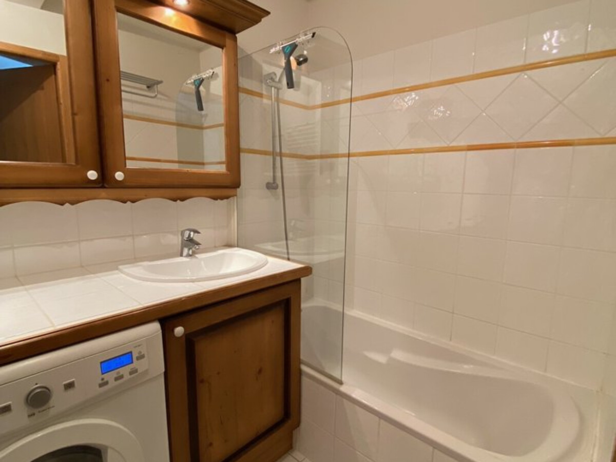 Appartement 3 pièces à Crest-Voland, piscine couverte chauffée - Photo 7
