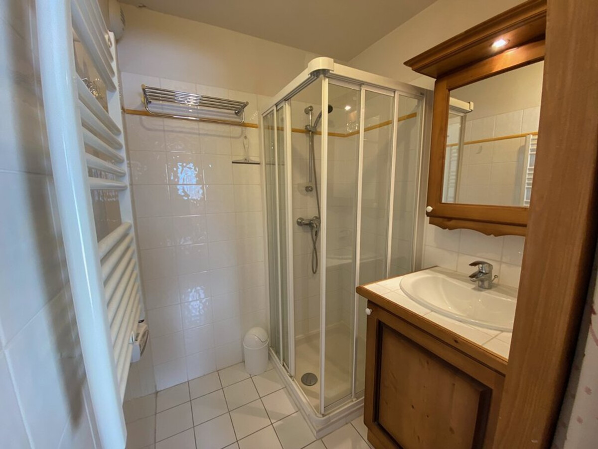 Appartement 3 pièces à Crest-Voland, piscine couverte chauffée - Photo 8