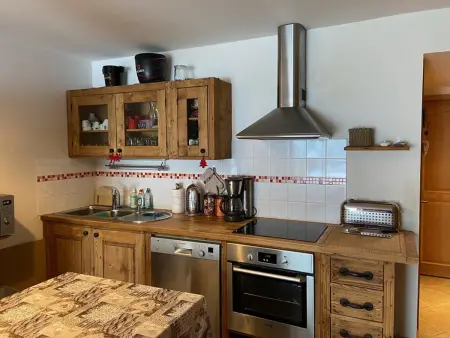 Location appartement de vacances à Crest Voland