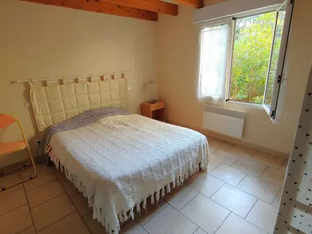 Villa 115 m² en lisière de forêt, jardin 1200 m², accès océan : photo 14