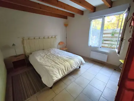Villa 115 m² en lisière de forêt, jardin 1200 m², accès océan : photo 15