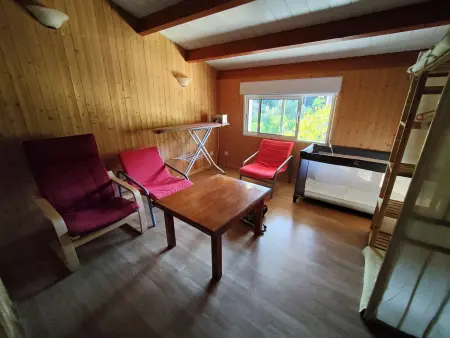Villa 115 m² en lisière de forêt, jardin 1200 m², accès océan : photo 17