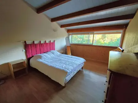 Villa 115 m² en lisière de forêt, jardin 1200 m², accès océan : photo 19