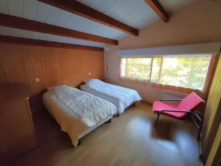 Villa 115 m² en lisière de forêt, jardin 1200 m², accès océan : photo 20