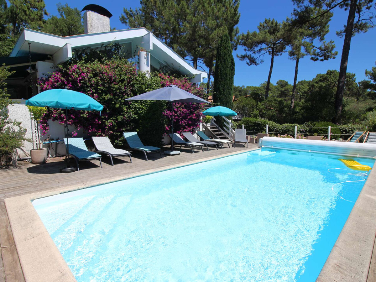 Villa 4 chambres avec piscine chauffée et 4 terrasses - Photo 2