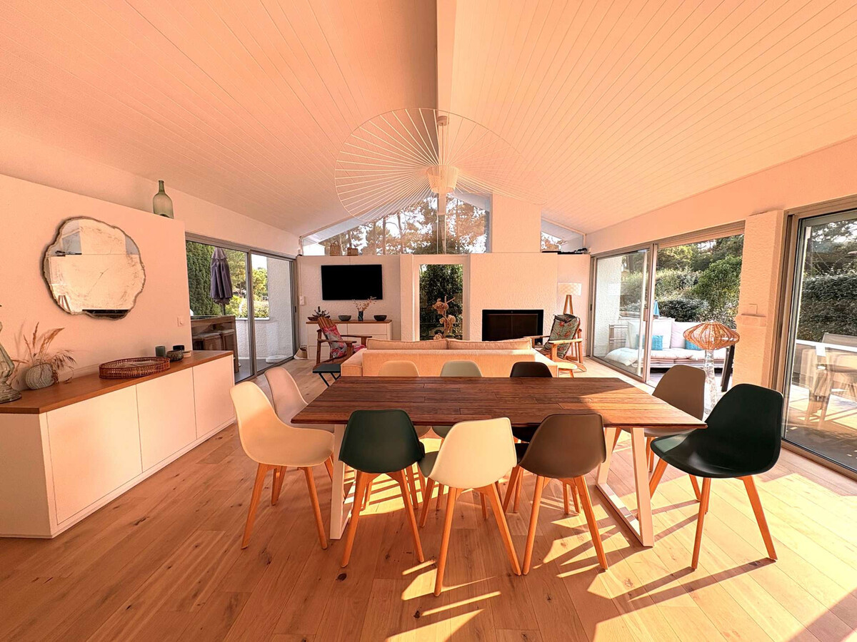 Villa 4 chambres avec piscine chauffée et 4 terrasses - Photo 3