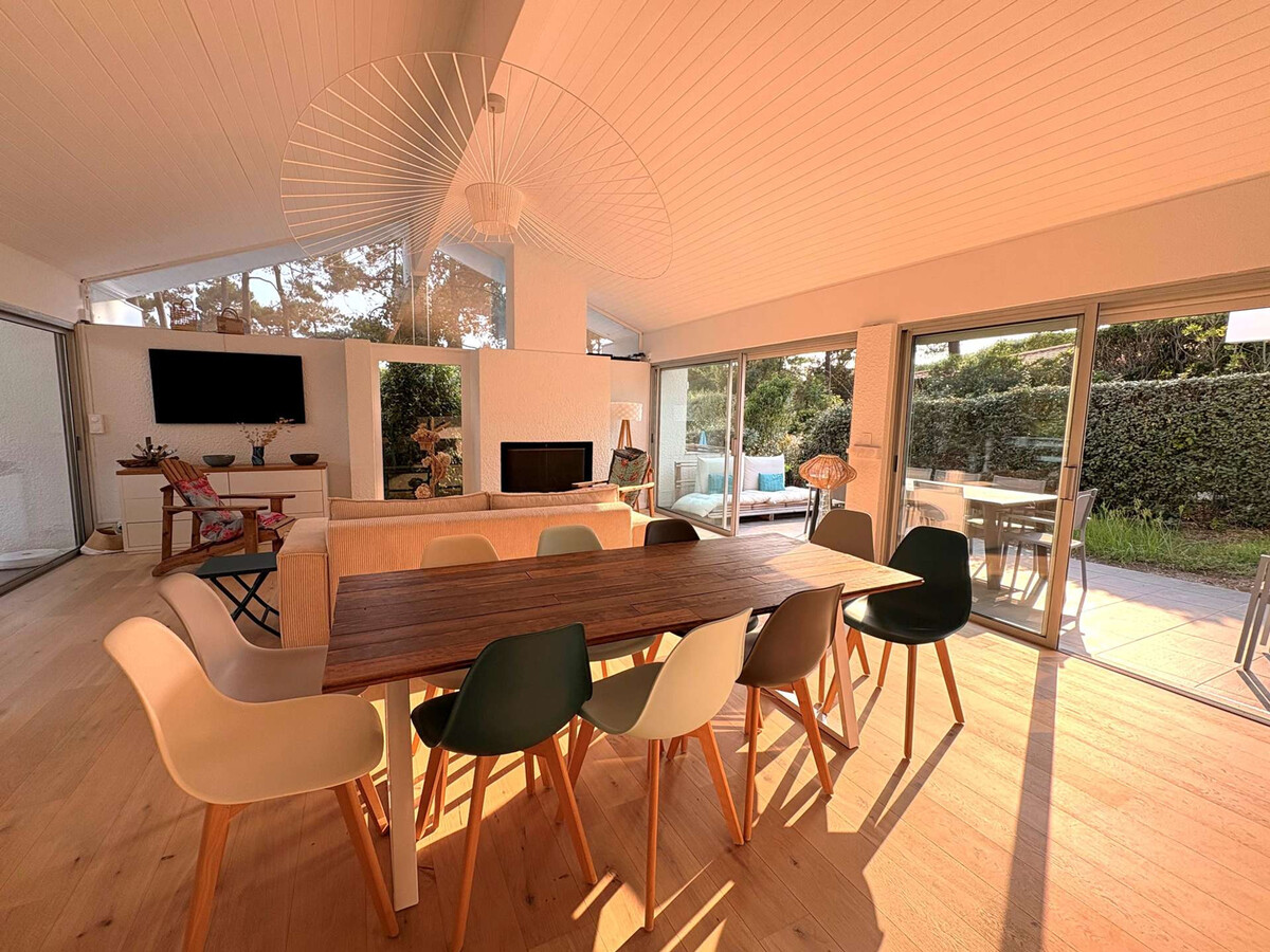 Villa 4 chambres avec piscine chauffée et 4 terrasses - Photo 4