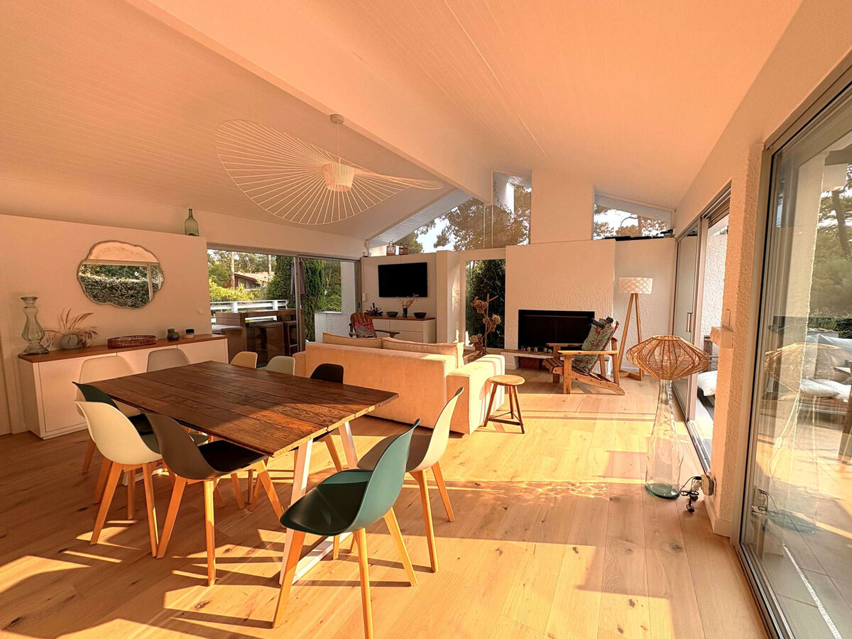Villa 4 chambres avec piscine chauffée et 4 terrasses - Photo 5