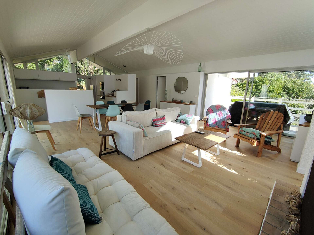 Villa 4 chambres avec piscine chauffée et 4 terrasses - Photo 7