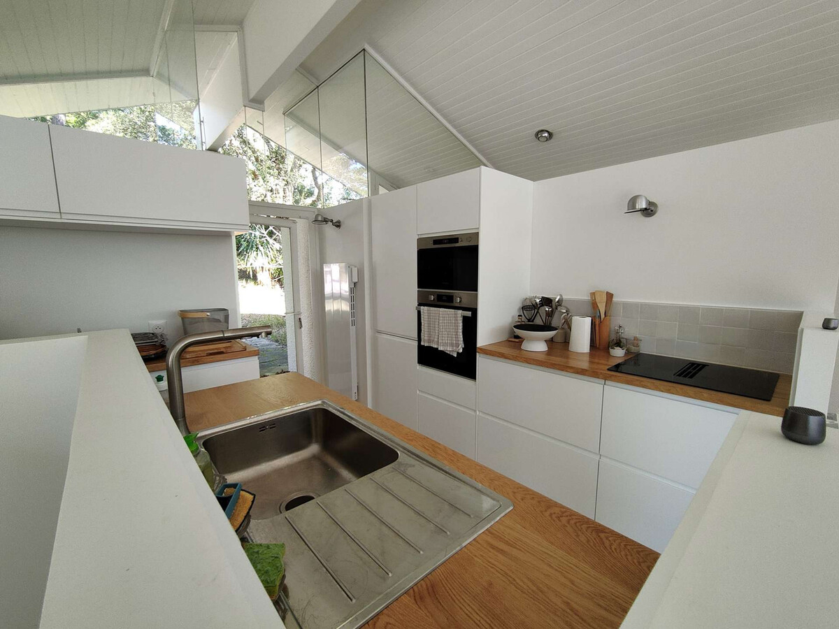 Villa 4 chambres avec piscine chauffée et 4 terrasses - Photo 10