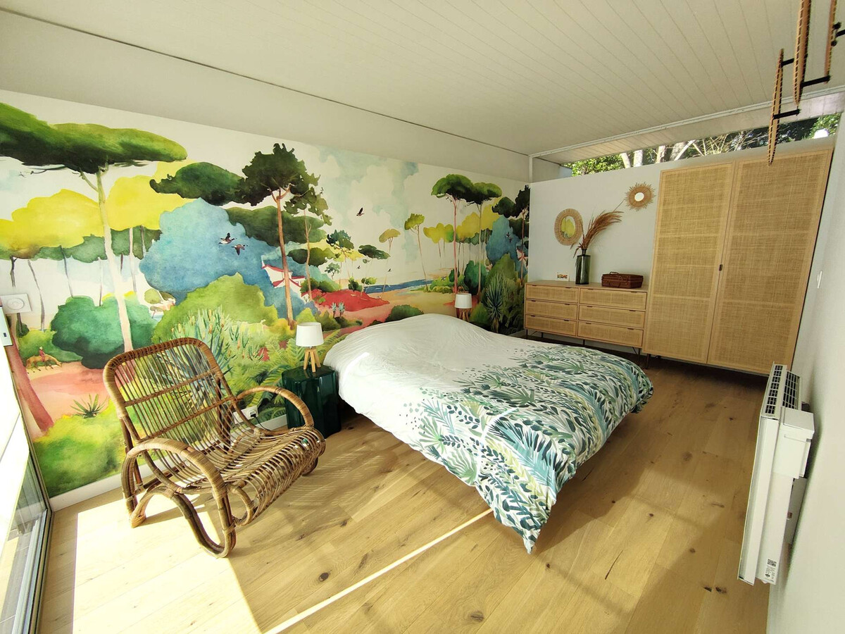Villa 4 chambres avec piscine chauffée et 4 terrasses - Photo 13