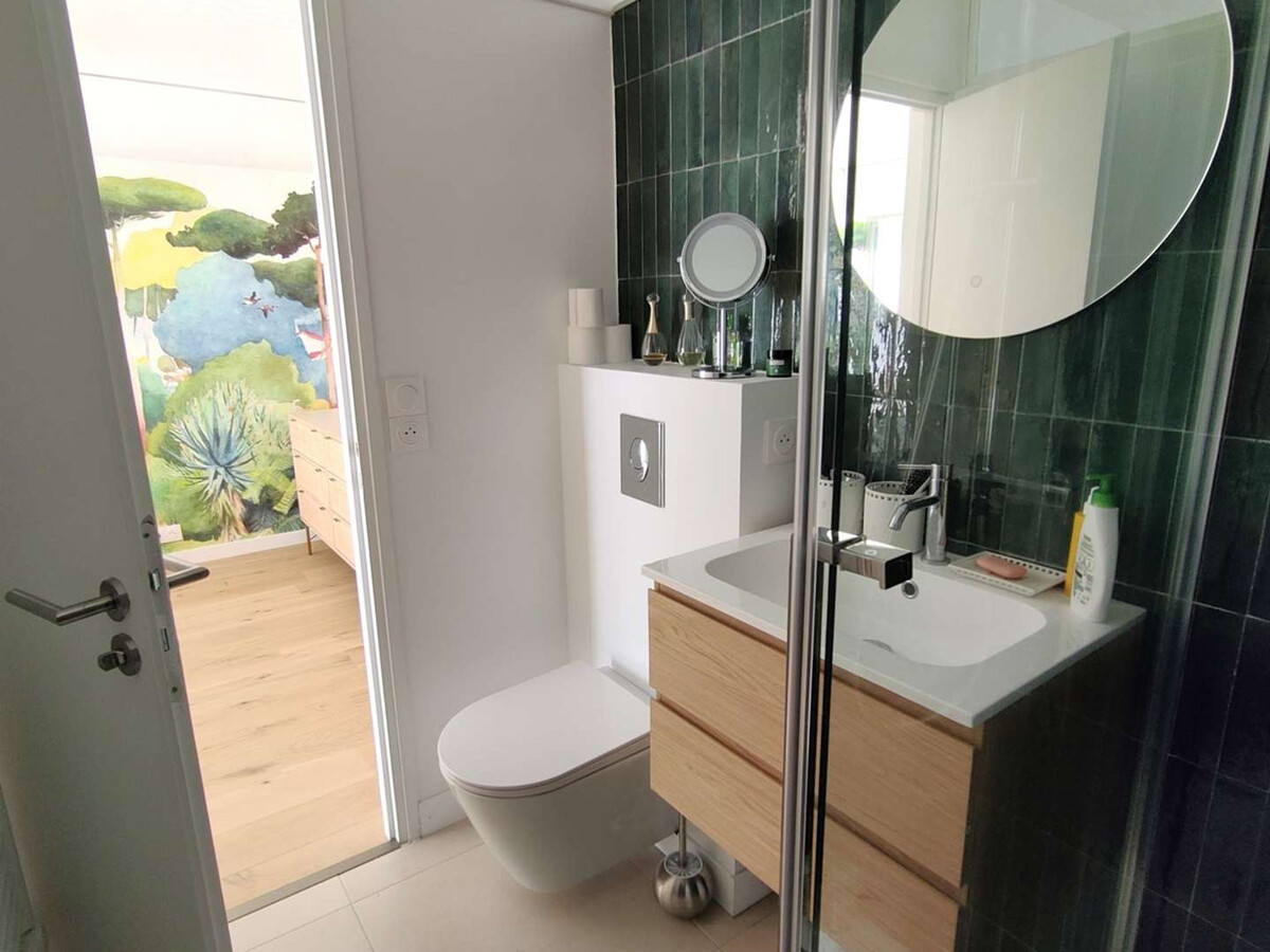 Villa 4 chambres avec piscine chauffée et 4 terrasses - Photo 16