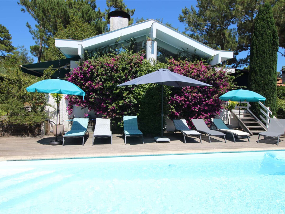 Villa 4 chambres avec piscine chauffée et 4 terrasses - Photo 27