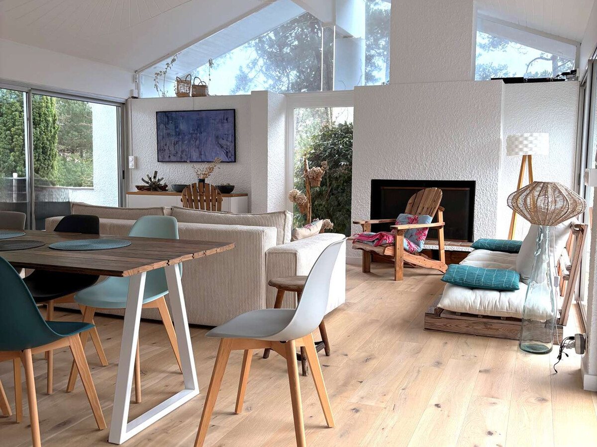 Villa 4 chambres avec piscine chauffée et 4 terrasses - Photo 30