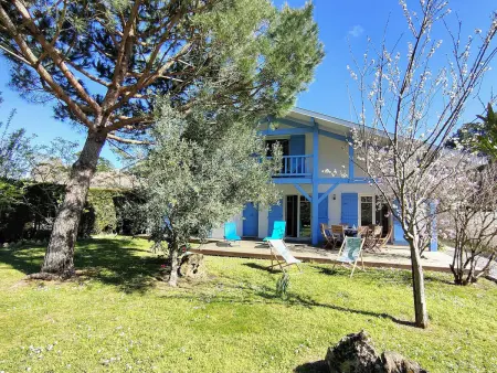 Villa rénovée 100 m² - Petit-Piquey, 4 chambres, jardin 1000 m² : photo 2