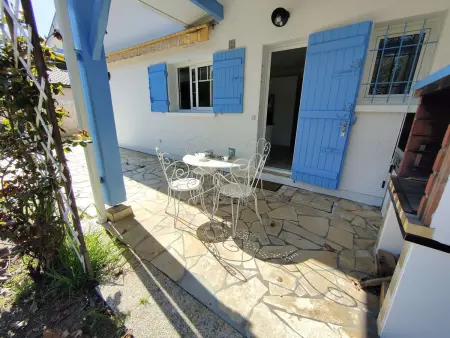 Villa rénovée 100 m² - Petit-Piquey, 4 chambres, jardin 1000 m² : photo 9