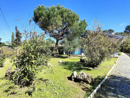 Villa rénovée 100 m² - Petit-Piquey, 4 chambres, jardin 1000 m² : photo 17