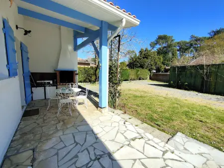 Villa rénovée 100 m² - Petit-Piquey, 4 chambres, jardin 1000 m² : photo 19