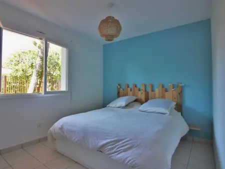 Villa familiale au Cap Ferret: face aux dunes, proche plage, grand jardin et terrasse, 10 pers : photo 11
