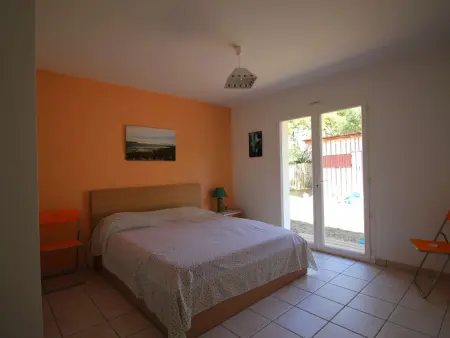 Villa familiale au Cap Ferret: face aux dunes, proche plage, grand jardin et terrasse, 10 pers : photo 13