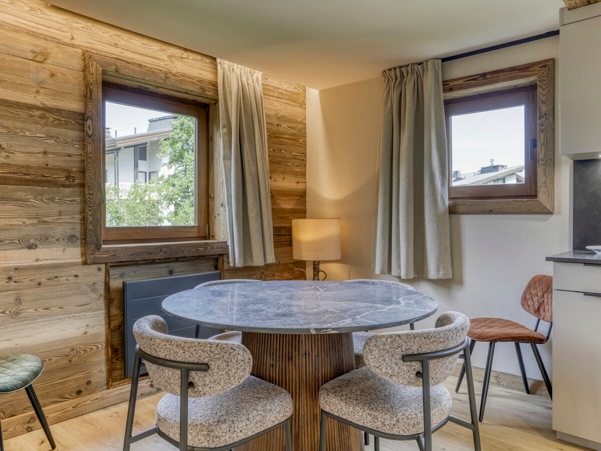 Appartement 2 pièces près des pistes à Megève - Photo 3