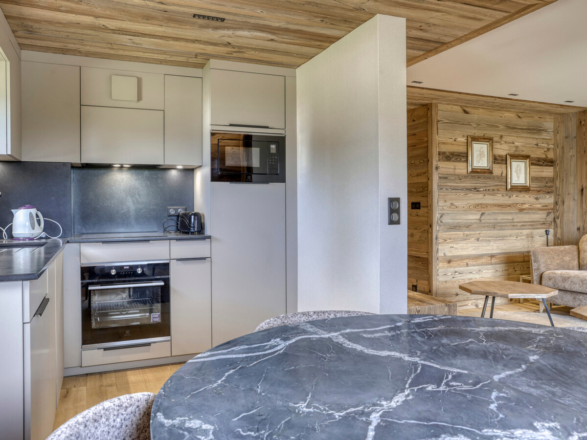 Appartement 2 pièces près des pistes à Megève - Photo 9