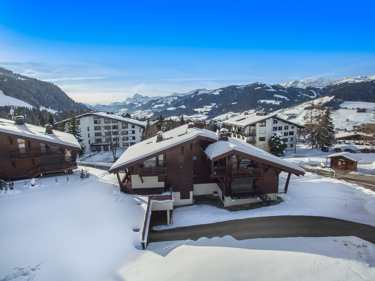 Appartement 2 pièces près des pistes à Megève - Photo 10