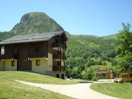 Appart 2 pièces face télécabine, balcon Sud-Ouest : photo 11