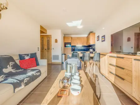 Appartement 6 pers. au pied des pistes à Champagny-en-Vanoise : photo 2