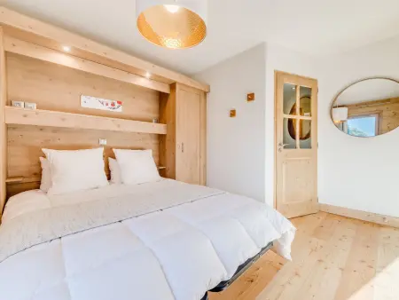 Appartement 6 pers. au pied des pistes à Champagny-en-Vanoise : photo 4
