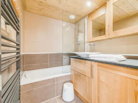 Appartement 6 pers. au pied des pistes à Champagny-en-Vanoise : photo 7