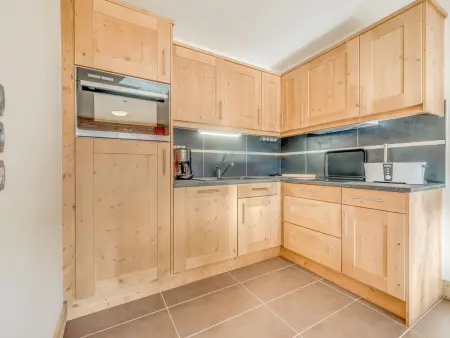 Appartement 6 pers. au pied des pistes à Champagny-en-Vanoise : photo 8