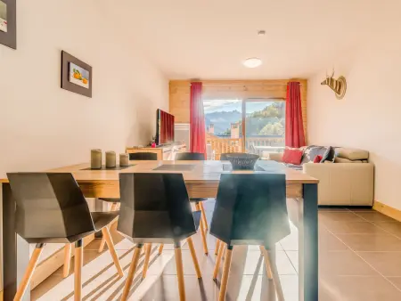 Appartement 6 pers. au pied des pistes à Champagny-en-Vanoise : photo 9