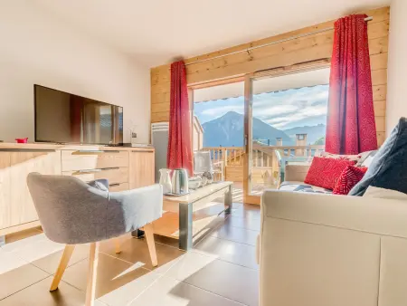 Appartement 6 pers. au pied des pistes à Champagny-en-Vanoise : photo 10