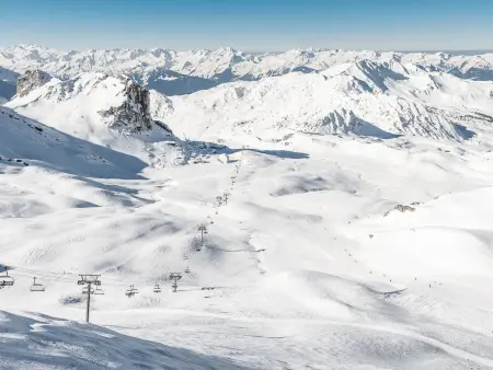 Appartement 6 pers. au pied des pistes à Champagny-en-Vanoise : photo 18